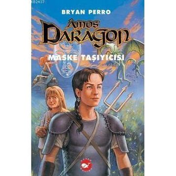 MASKE TAŞIYICISI - BRYAN PERRO