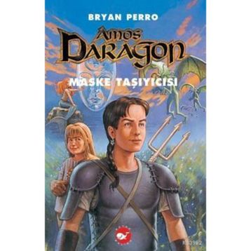 MASKE TAŞIYICISI - BRYAN PERRO