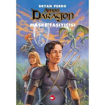 MASKE TAŞIYICISI - BRYAN PERRO