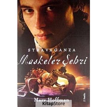 MASKELER ŞEHRİ - MARY HOFFMAN