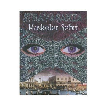 MASKELER ŞEHRİ - MARY HOFFMAN