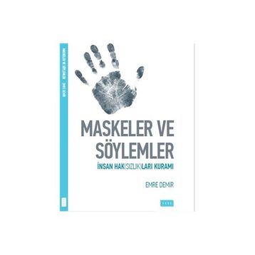 Maskeler ve Söylemler - Emre Demir