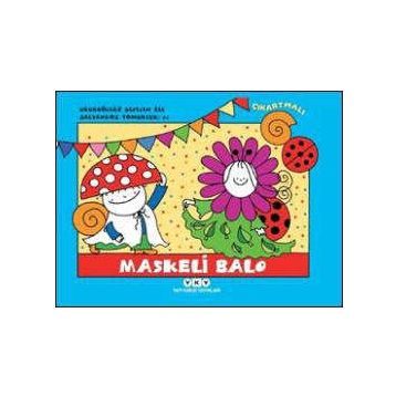 MASKELI BALO - BRENDA JOYCE