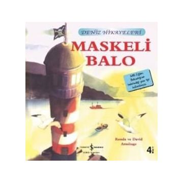 MASKELI BALO - BRENDA JOYCE