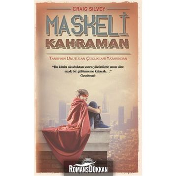 Maskeli Kahraman - Craig Silvey
