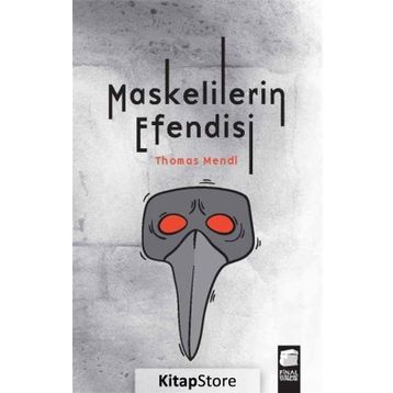 Maskelilerin Efendisi - Thomas Mendl
