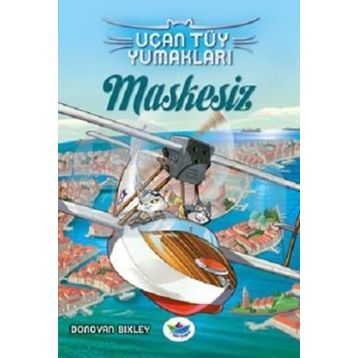 Maskesiz - Monica Mccarty