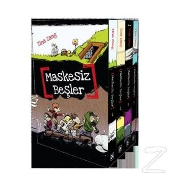 Maskesiz - Monica Mccarty