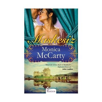 Maskesiz - Monica Mccarty
