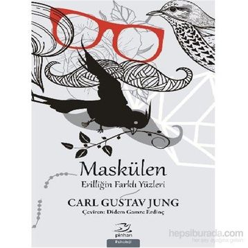 Maskülen - Carl Gustav Jung