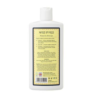 Mason Pearson Tüm Saç Tipleri İçin 250 ml Besleyici Onarıcı Şampuan