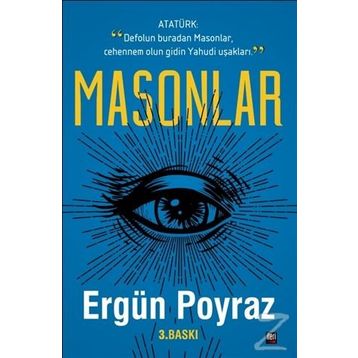 Masonlar - Ergün Poyraz