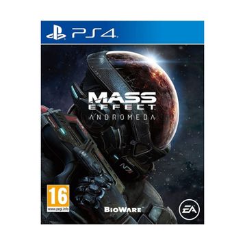 Mass Effect Andromeda PS4