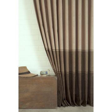 Massarelli Bej 1-2 Seyrek Pile Fon Perde