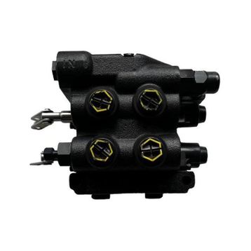 Massey Ferguson 398-3085-3105 Damper Valfi