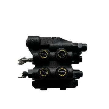 Massey Ferguson 398-3085-3105 Damper Valfi