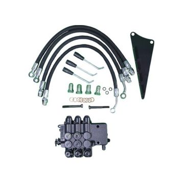 Massey Ferguson Hidrolik 4'lü Çıkış Damper Valfi