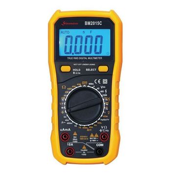 Mastech BM2015C Multimetre
