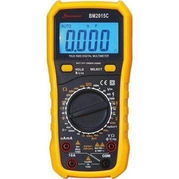 Mastech BM2015C Multimetre