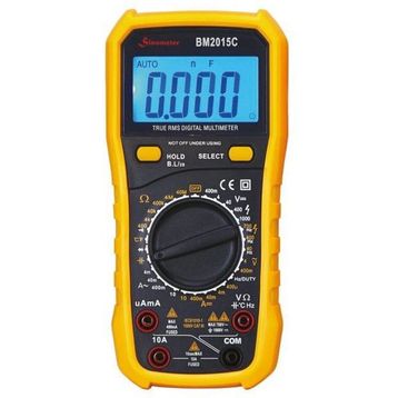 Mastech BM2015C Multimetre