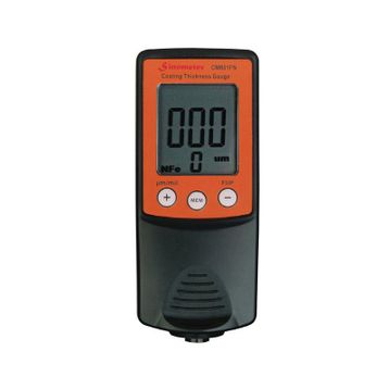 Mastech CM-801 FN Boya Kalınlığı Ölçer