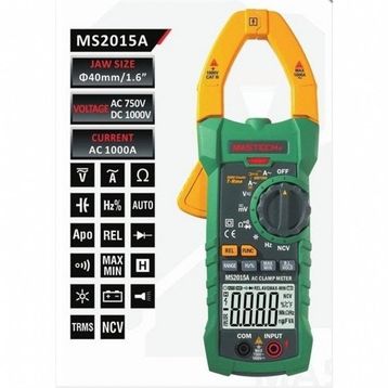 Mastech Ms 2015A 1000 A Pensampermetre