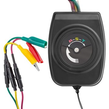 Mastech MS-5710 Analog Faz Sırası Ölçer