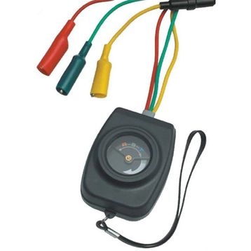 Mastech MS-5710 Analog Faz Sırası Ölçer
