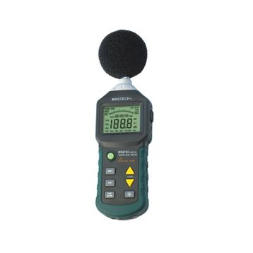 Mastech MS-6700 Dijital Ses Ölçer