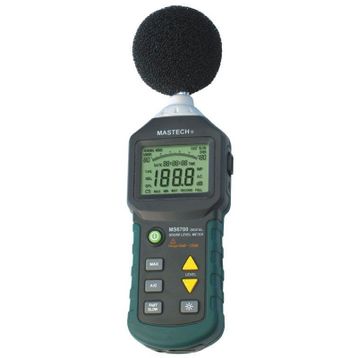 Mastech MS-6700 Dijital Ses Ölçer