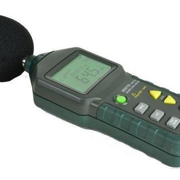 Mastech MS-6700 Dijital Ses Ölçer