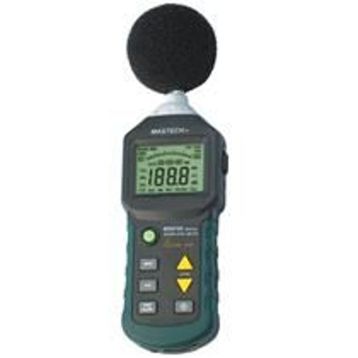 Mastech MS-6700 Dijital Ses Ölçer