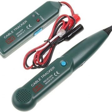Mastech MS 6812 Kablo Takip Cihazı