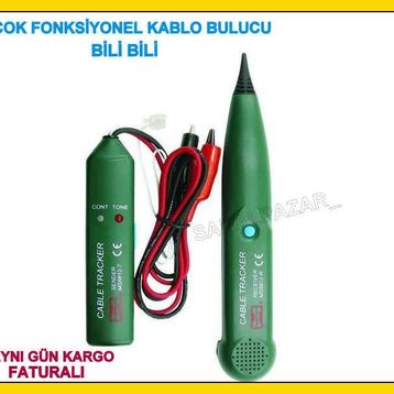 Mastech MS 6812 Kablo Takip Cihazı