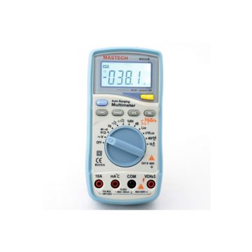 Mastech MS-8209 Dijital Multimetre Ölçü Aleti