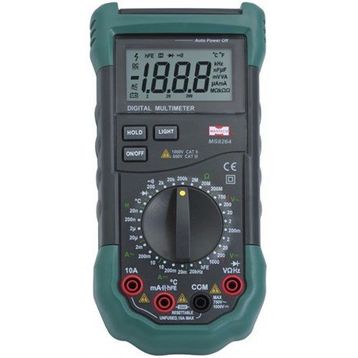 Mastech MS-8264 Dijital Multimtre Ölçü Aleti