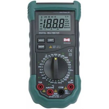 Mastech MS-8264 Dijital Multimtre Ölçü Aleti
