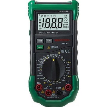 Mastech MS 8269 Dijital Multimetre