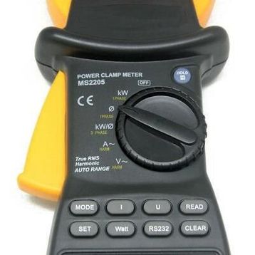 Mastech MS2205 Dijital Pens Tipi Ölçü Aleti