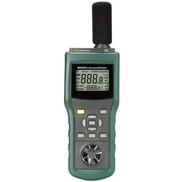 Mastech MS6300 Çevre Metre