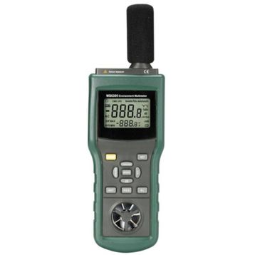 Mastech MS6300 Çevre Metre
