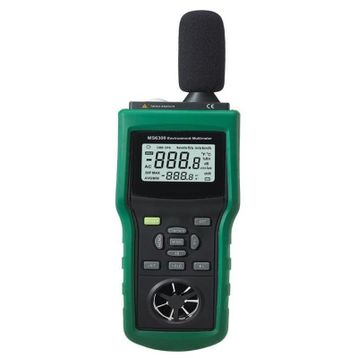 Mastech MS6300 Çevre Metre