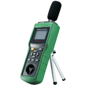 Mastech MS6300 Çevre Metre