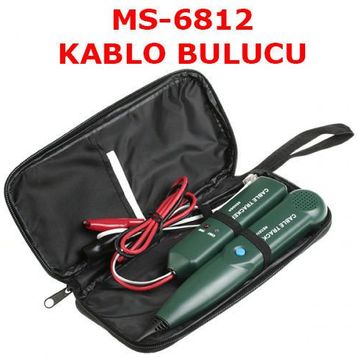 Mastech MS6812 Kablo Blucu