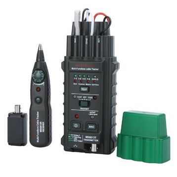 Mastech MS6813 Kablo Test Cihazı
