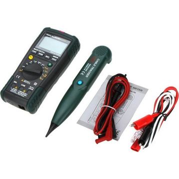 Mastech MS8236 Network Multimetre ve Kablo Bulucu