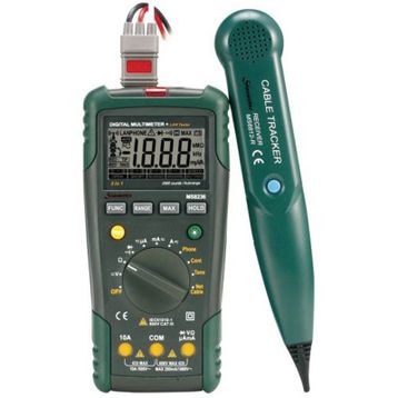 Mastech MS8236 Network Multimetre