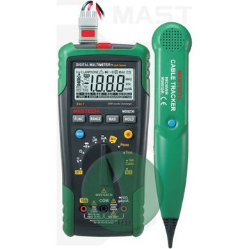 Mastech MS8236 Network Multimetre