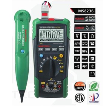 Mastech MS8236 Network Multimetre