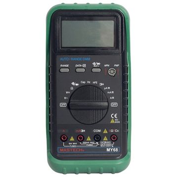 Mastech MY 68 Digital Ölçü Aleti
